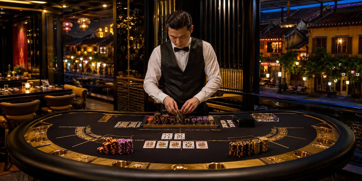 89xx Những gì chúng tôi mang đến ở Live Baccarat Viet